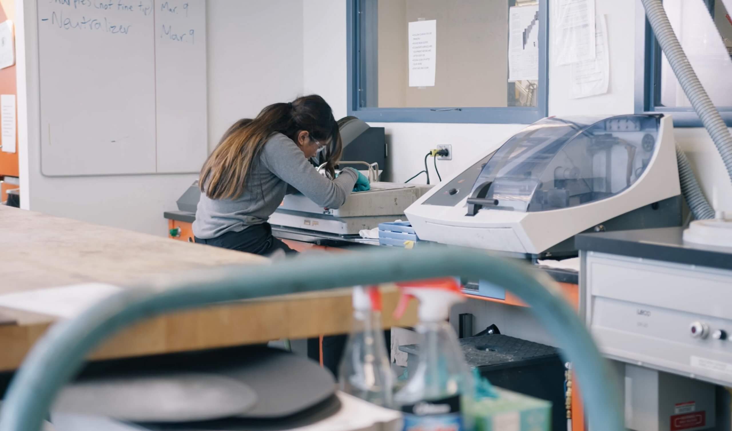McMaster Materials Engineering – Alexi