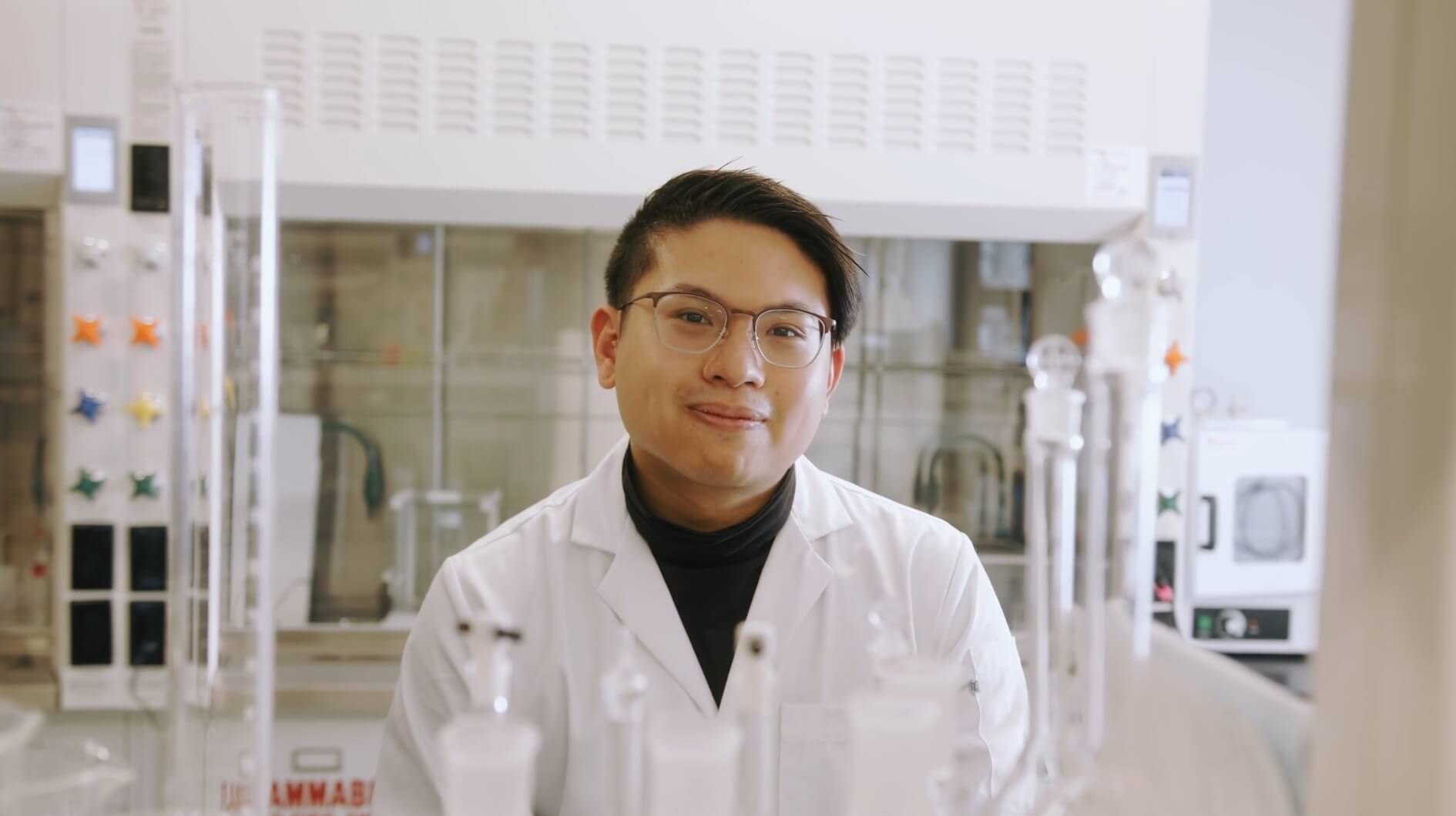 McMaster Materials Engineering – Irenaeus